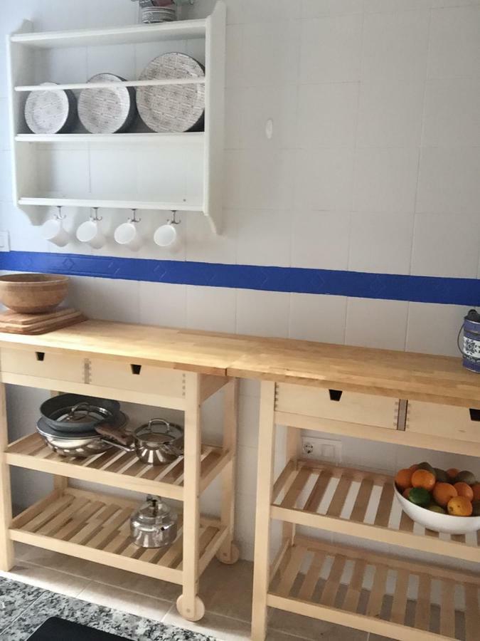 Madre Mia Apartment Касарес Экстерьер фото