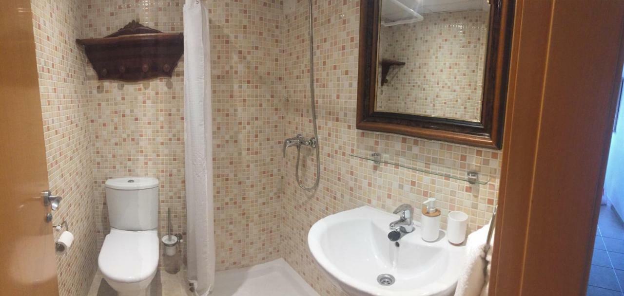 Madre Mia Apartment Касарес Экстерьер фото